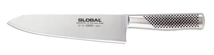 Global GF-33 Chefs Knife - Thumbnail 2