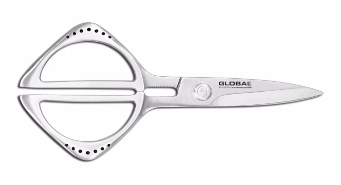Global GKS-210 Cutlery Shears - Thumbnail 3