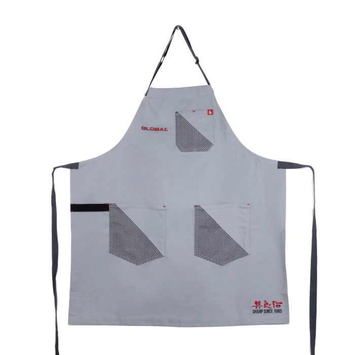 GLOBAL x Hedley & Bennett Professional Chef Apron | Premium Cotton