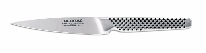 Global G-2346 Kitchen Paring Knife 2-Piece Set - KnifeCenter