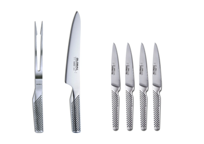 Global Cutlery Steakhouse Set - Thumbnail 3