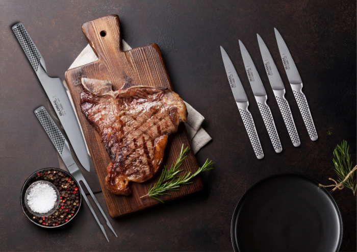 Global Cutlery Steakhouse Set - Thumbnail 2