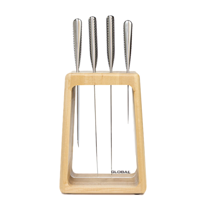 Global Hashira Knife Block - Thumbnail 3