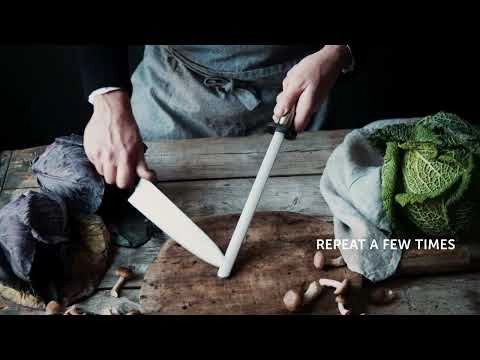 Global Diamond Sharpening Steel - Thumbnail 5