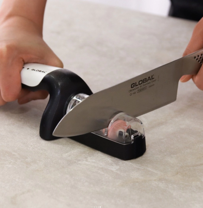 Global Ceramic Water Sharpener - Thumbnail 4