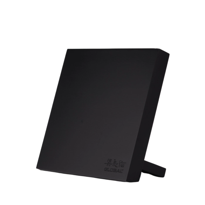Magnetic Easel - Black | Global Cutlery USA