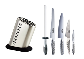 Classic Room to Grow 6-Piece Knife Block Set