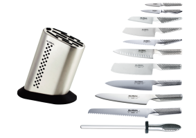 Classic Zenbu 12-Piece Knife Block Set