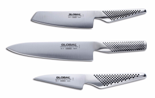 Classic 3 Piece Knife Set