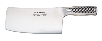 Classic 7.75" Chop & Slice Chinese Knife / Cleaver - Heavyweight