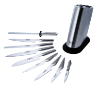 Classic 10 Piece Knife Block Set