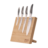 Bitoku 5-Piece SAI Essentials Set - Bamboo