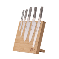 Bitoku 6-Piece Ukon Essentials Set - Bamboo