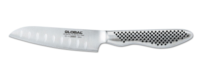 Classic 4" Santoku Knife – Fluted