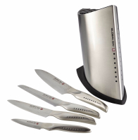 SAI 5 Piece Knife Block Set