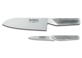 Classic 2-Piece Santoku Paring Set