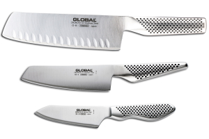 Vegetable Essentials 3-Piece Knife Set