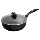 ES5 4 QT Covered Deep Saute Pan