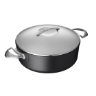 PROFESSIONAL 4.5 QT Low Sauce Pot