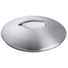 PROFESSIONAL 9.5'' Stainless-steel Lid