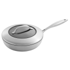 CTX 2.5 QT Covered Saute Pan