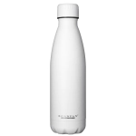 TO GO Water Bottle 500 ml – White | Scanpan USA