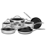 HAPTIQ 10-Piece Cookware Set | Scanpan USA