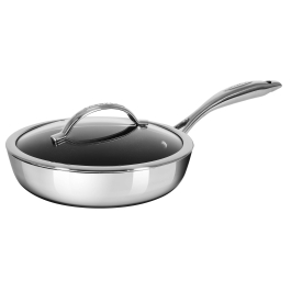 HAPTIQ 2.75 QT Covered Saute Pan | Scanpan USA