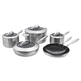 CTX 10-Piece Cookware Set