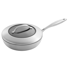 CTX 2.5 QT Covered Saute Pan | Scanpan USA