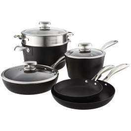 Buy a Durable 9-Piece Nonstick Cookware Set | Order the PRO IQ 9