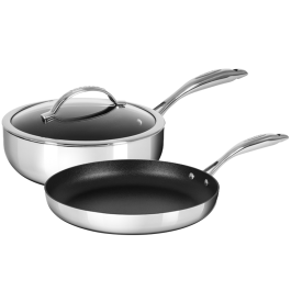 HaptIQ Nonstick Cookware Collection | SCANPAN USA | Scanpan USA