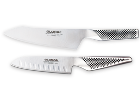 Global Knife set, 3 pcs (G-2, GSF-15, GSF-24), ref: G-21524