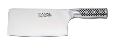 Classic Chop & Slice Chinese Knife/ Cleaver- Lightweight 