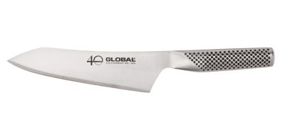 40th Anniversary 7" Asian Chef's Knife