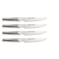 Global Knife Set with Asian Chef's, Prep and Paring Knives – Stainless  Steel, 3 Piece