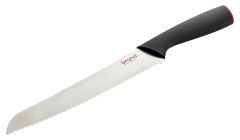 BRUND Easy Cut 8.25'' Bread Knife with Cover