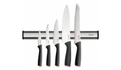 BRUND Easy Cut 6pc Knife Rack Set