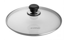Scanpan Classic 3.25 Quart Sauté Pan with Cookware Lid