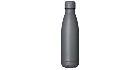 TO GO Water Bottle 500 ml - Neutral Grey