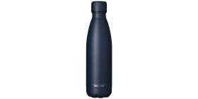 TO GO Water Bottle 500 ml – Oxford Blue