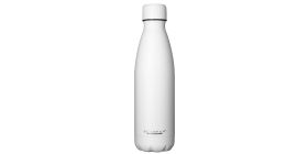 TO GO Water Bottle 500 ml – White
