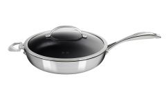 Buy a Nonstick Sauté Pan with Lid for All Your Cooking Tasks, Order the  PRO IQ 2.75 QT Sauté Pan at SCANPAN USA