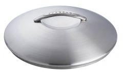 PROFESSIONAL 6.25'' Stainless-steel Lid