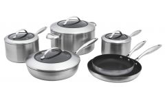 CTX 10-Piece Cookware Set