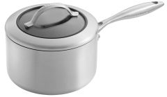 Scanpan, Classic Covered Saucepan with Pour Spout - Zola
