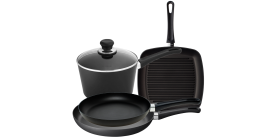 CLASSIC INDUCTION 5-Piece Cookware Set