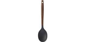 Carbonized Ash 12" Spoon