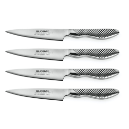 Classic 4 Piece Steak Knife Set | Global Cutlery USA