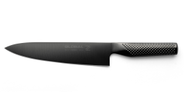 Black Stainless Steel Global Chef's Knife | Classic Japanese